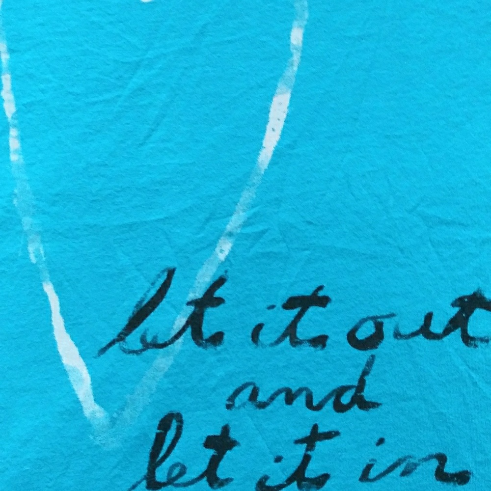 Life is Good t-shirt